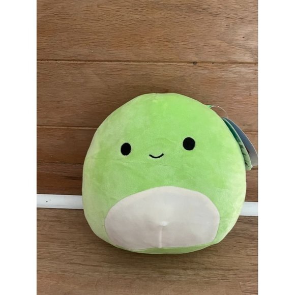 NWT Henry The Turtle Squishmallows 8" - Picture 1 of 6